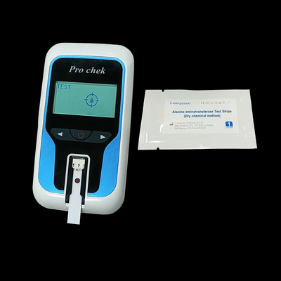 Que thử thuốc thử POCT Alanine Aminotransferase để theo dõi chức năng gan