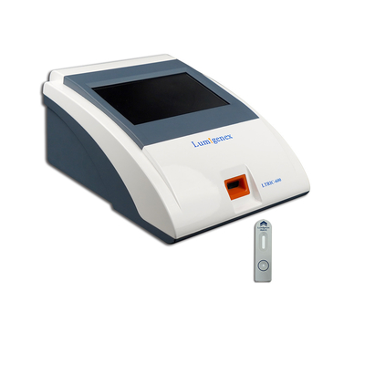 Phương pháp xét nghiệm miễn dịch huỳnh quang Bộ dụng cụ phát hiện huyết sắc tố glycosyl hóa