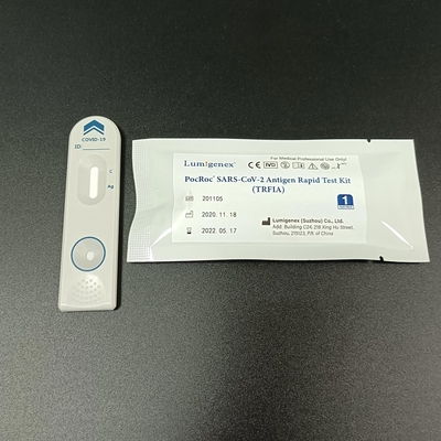 Bộ xét nghiệm nhanh kháng nguyên tại nhà Độ đặc hiệu 99,16% Chứng nhận ISO