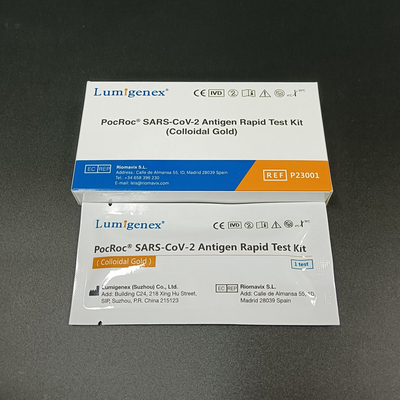 Singapore HSA phê duyệt Bộ dụng cụ xét nghiệm nhanh kháng nguyên SARS-CoV-2 để sử dụng chuyên nghiệp