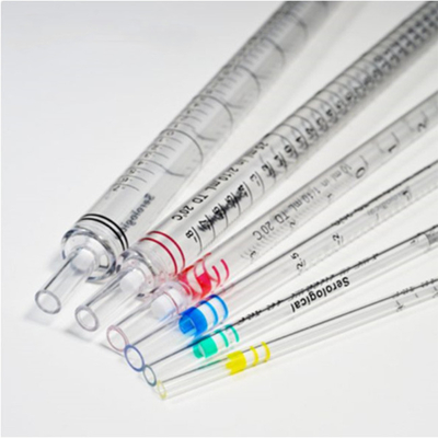 Pipet huyết thanh tốt nghiệp CE, Pipet huyết thanh 10ml