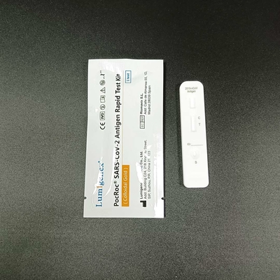 Bộ xét nghiệm nhanh kháng nguyên vi-rút Corona, Bộ xét nghiệm kháng nguyên CE Keo vàng
