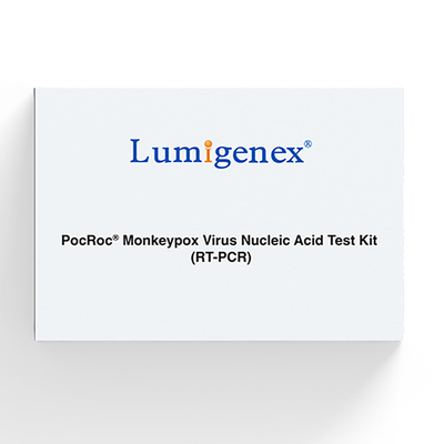 Bộ xét nghiệm PCR Monkeypox thời gian thực Độ chính xác cao