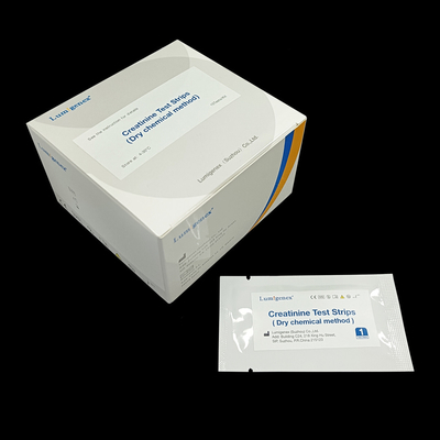 Que thử Creatinine nước tiểu Bộ thử nghiệm Crea cho bệnh viện