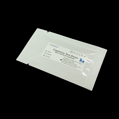 Que thử Creatinine có sẵn của OEM Phân tích hóa học lâm sàng