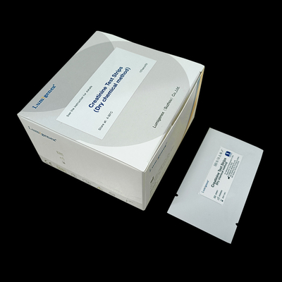 Que thử Creatinine được CE phê duyệt để quản lý sức khỏe thận