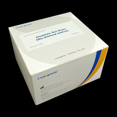 Que thử creatinine cho máy phân tích hóa học khô Prochek Sức khỏe thận xách tay