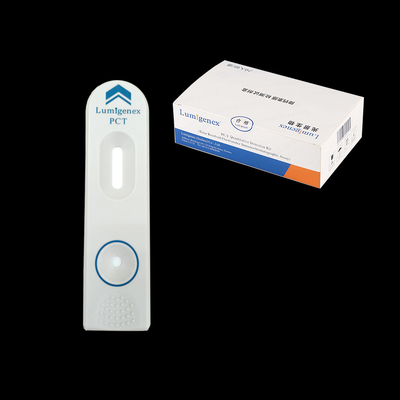 Bộ phát hiện PCT độ nhạy cao để phát hiện định tính Procalcitonin sử dụng chuyên nghiệp