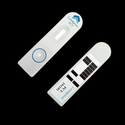 Bộ thử nghiệm PCT (TRFIA) ISO13485 Bộ thử nghiệm định tính Procalcitonin Thử nghiệm POC