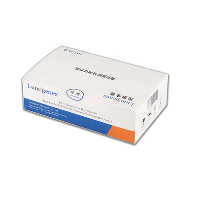 Bộ phát hiện định tính Procalcitonin Bộ xét nghiệm PCT của TRFIA Analyzer