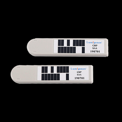 C-Reactive Protein / Serum Amyloid A Combo Test Kit Giấy chứng nhận CE