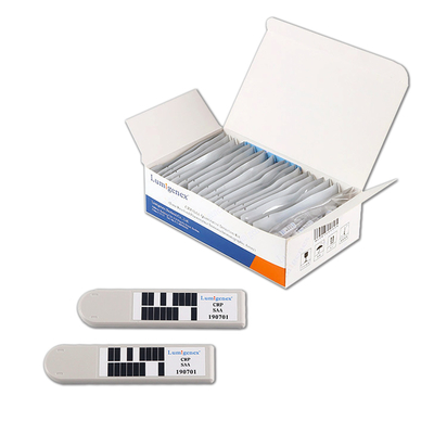 C-Reactive Protein / Serum Amyloid A Combo Test Kit Giấy chứng nhận CE