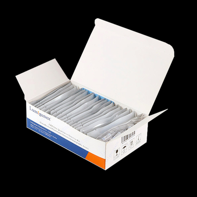 Bộ xét nghiệm kết hợp C-Reactive Protein / Serum Amyloid A (CRP / SAA) Máy phân tích TRFIA trong phòng thí nghiệm lâm sàng của bệnh viện