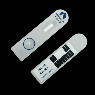 20 Thử nghiệm / Kit Bộ thử nghiệm POC Thử nghiệm vàng keo Creatine Kinase Isoenzyme