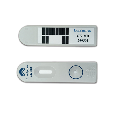 20 Thử nghiệm / Kit Bộ thử nghiệm POC Thử nghiệm vàng keo Creatine Kinase Isoenzyme