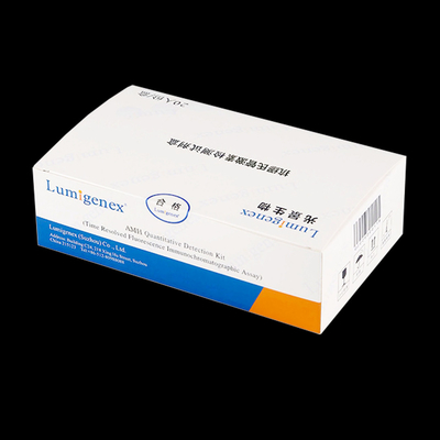 Bộ xác định định lượng POCT độ chính xác cao cho AMH bằng mẫu Huyết thanh/Huyết tương