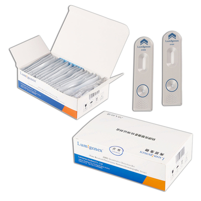 Bộ xét nghiệm TRFIA AMH có độ chính xác cao bằng mẫu huyết tương huyết thanh toàn phần trong 15 phút