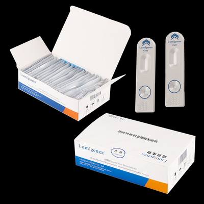 Bộ dụng cụ Xét nghiệm AMH nhanh để Chẩn đoán Hormone trong Phòng thí nghiệm Phòng khám Bệnh viện