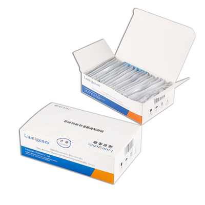 Bộ dụng cụ Xét nghiệm AMH nhanh để Chẩn đoán Hormone trong Phòng thí nghiệm Phòng khám Bệnh viện