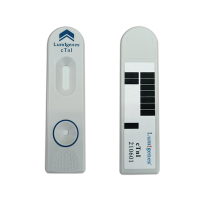 Nền tảng TRFIA được cấp bằng sáng chế Bộ dụng cụ xét nghiệm CTnI IVD được sử dụng trong phòng thí nghiệm Troponin tim trong phòng thí nghiệm