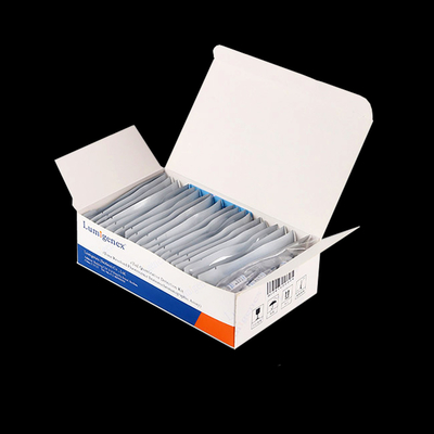 Bộ dụng cụ xét nghiệm POC huyết thanh độ nhạy cao một bước Troponin I (cTnI) Xét nghiệm miễn dịch troponin tim