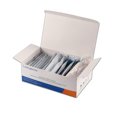 Bộ kiểm tra Myoglobin được CE phê duyệt bởi Máy đánh dấu tim công nghệ TRFIA