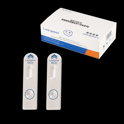 Bộ xét nghiệm HCG Chẩn đoán y tế Xét nghiệm máu sức khỏe phụ nữ bằng Máy phân tích TRFIA