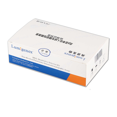 Bộ xét nghiệm nhanh HCG trong 15 phút bằng Máy phân tích TRFIA Hormone kích thích tuyến giáp