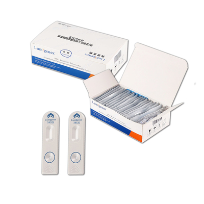 Bộ xét nghiệm β-hCG thử thai sớm hormone chorinonic gonadotropin ở người