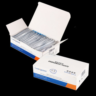 Bộ xét nghiệm HCG Chẩn đoán y tế Xét nghiệm máu sức khỏe phụ nữ bằng Máy phân tích TRFIA