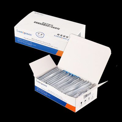 Bộ xét nghiệm nhanh HCG trong 15 phút bằng Máy phân tích TRFIA Hormone kích thích tuyến giáp