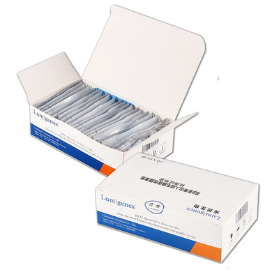 Bộ xét nghiệm HCG Chẩn đoán y tế Xét nghiệm máu sức khỏe phụ nữ bằng Máy phân tích TRFIA