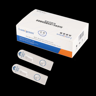 Bộ xét nghiệm nhanh HCG trong 15 phút bằng Máy phân tích TRFIA Hormone kích thích tuyến giáp