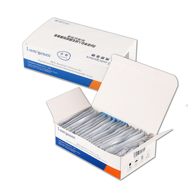 Bộ xét nghiệm β-hCG thử thai sớm hormone chorinonic gonadotropin ở người