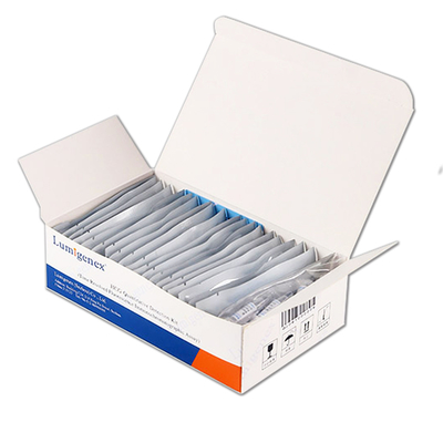 HCG Bộ xét nghiệm máu sức khỏe phụ nữ chẩn đoán y tế nhanh HCG bằng máy phân tích TRFIA
