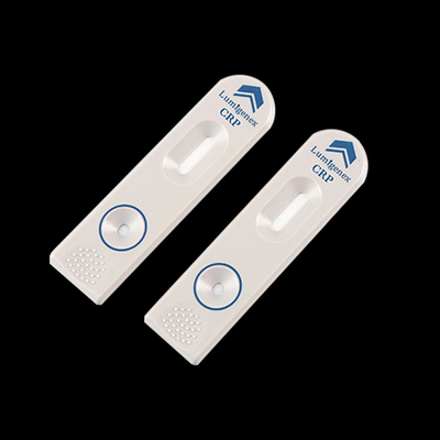 Xét nghiệm miễn dịch huỳnh quang C Bộ phát hiện protein phản ứng Chứng nhận CE