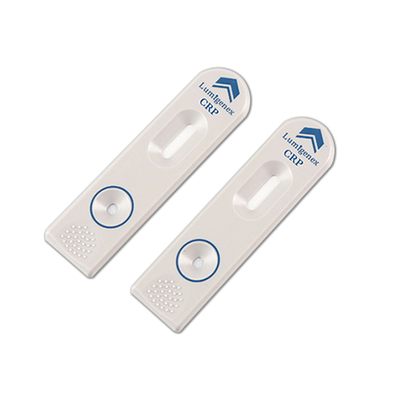 Dấu hiệu viêm Protein phản ứng CRP Dải xét nghiệm Chứng nhận CFDA Xét nghiệm miễn dịch