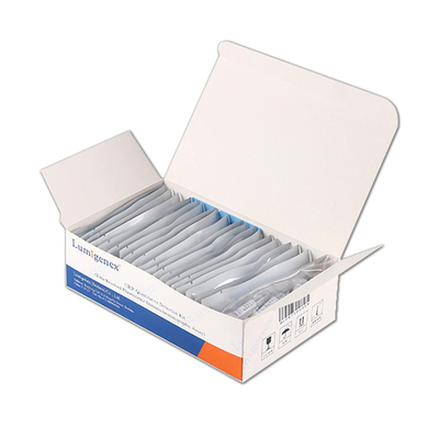 Dấu hiệu viêm Protein phản ứng CRP Dải xét nghiệm Chứng nhận CFDA Xét nghiệm miễn dịch