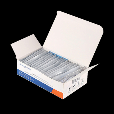 Xét nghiệm viêm POCT C Que thử Protein phản ứng CRP Chứng nhận CFDA Công nghệ xét nghiệm miễn dịch