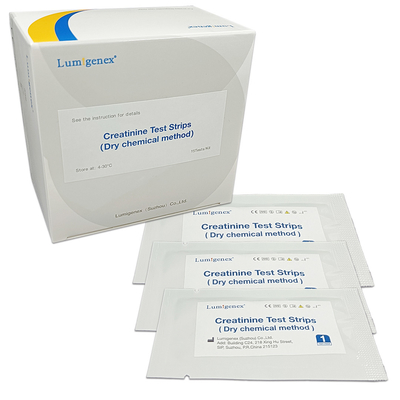 Kiểm tra thận Máy đo Creatinine &amp; Urea &amp; Axit Uric Chức năng thận