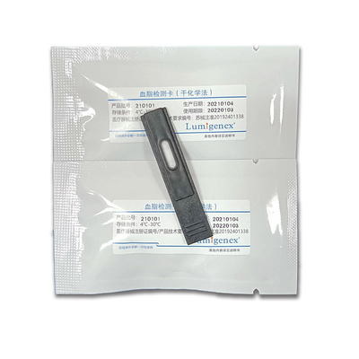 Que thử bảng lipid để quản lý rối loạn lipid máu 15 test / hộp