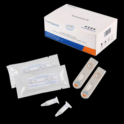 Bộ kiểm tra Myoglobin đánh dấu tim bằng Công nghệ TRFIA Chứng chỉ CE