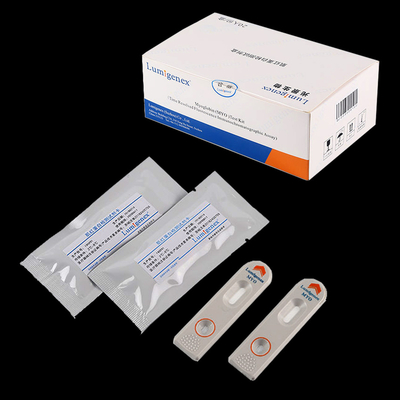 Bộ kiểm tra Myoglobin được CE phê duyệt bởi Máy đánh dấu tim công nghệ TRFIA