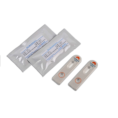 Bộ dụng cụ kiểm tra điểm chăm sóc Myoglobin (Myo) Công nghệ miễn dịch chứng nhận CFDA
