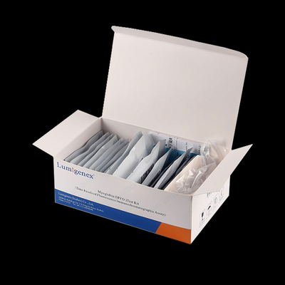 Myoglobin Test Kit Bằng Công nghệ TRFIA Chứng nhận CFDA Chứng chỉ CE