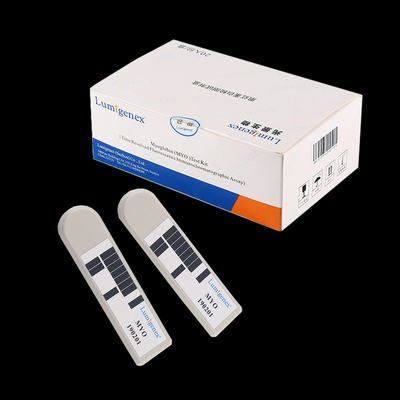 Myoglobin Test Kit Bằng Công nghệ TRFIA Chứng nhận CFDA Chứng chỉ CE