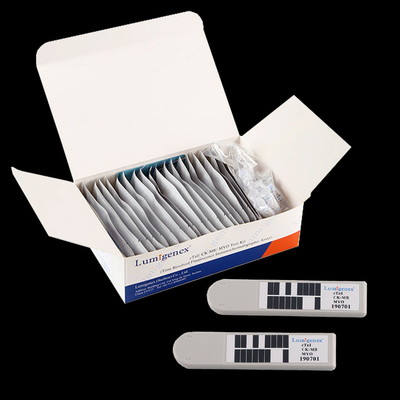Bộ xét nghiệm POC, Bộ xét nghiệm cTnI / CK-MB / Myo Xét nghiệm miễn dịch TRFIA Tim mạch Troponin I / Creatine Kinase Isoenzyme / Myoglobin