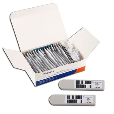 Bộ xét nghiệm POC, Bộ xét nghiệm cTnI / CK-MB / Myo Xét nghiệm miễn dịch TRFIA Tim mạch Troponin I / Creatine Kinase Isoenzyme / Myoglobin