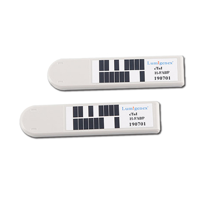 Bộ xét nghiệm CTnI / H-FABP cho Troponin I tim và Protein liên kết axit béo