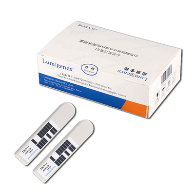 Bộ xét nghiệm nhanh định lượng cTnI/H-FABP bằng phương pháp TRFIA Xét nghiệm máu